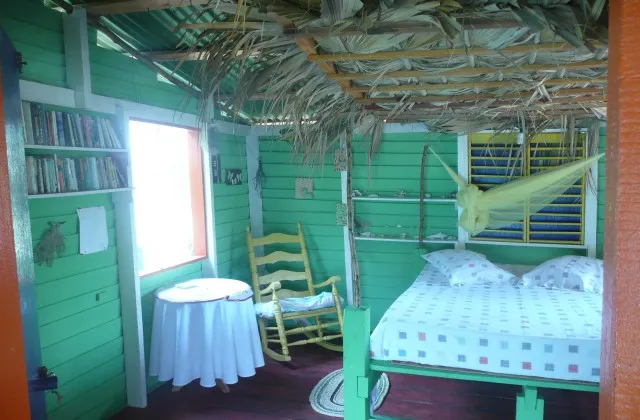 Casa Libre Playa Punta Rucia Habitacion
